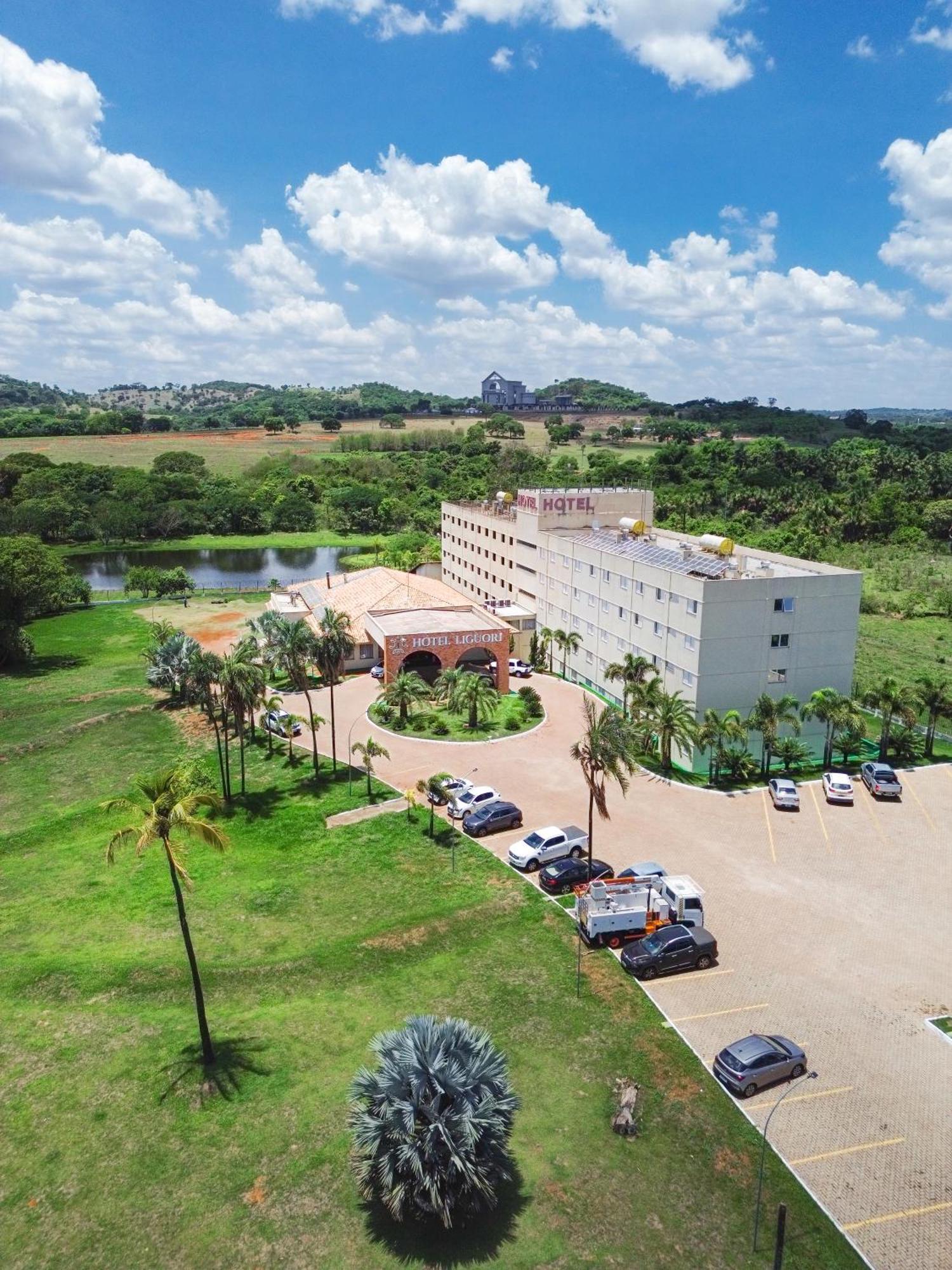 Liguori Hotel Trindade  Luaran gambar