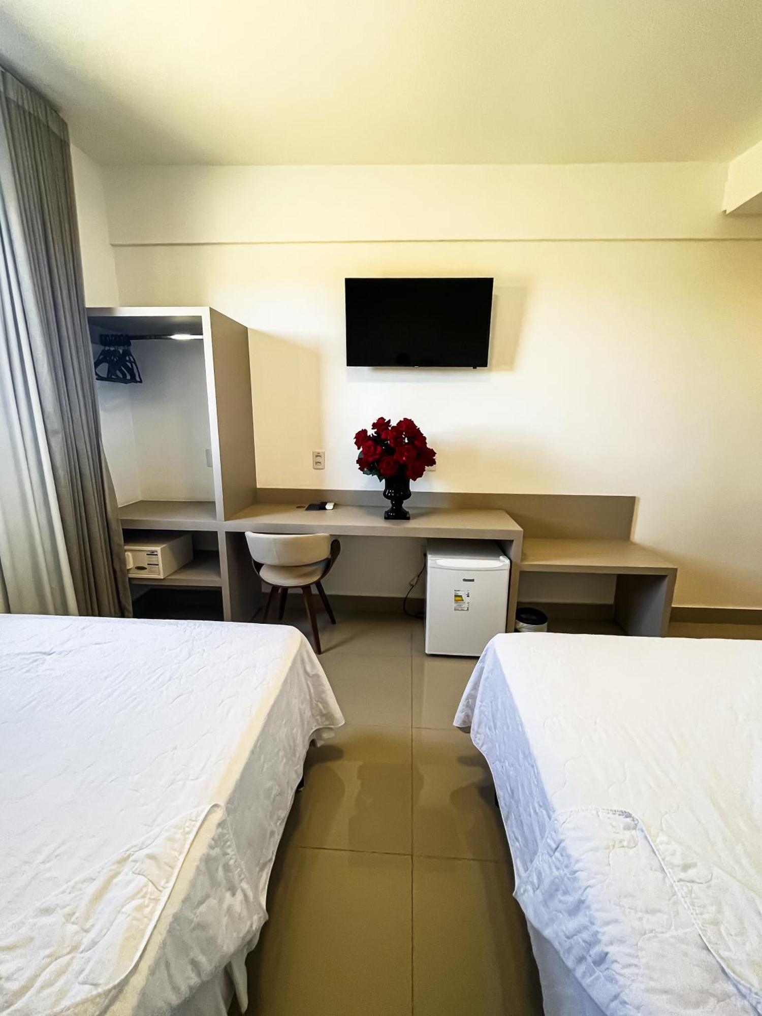Liguori Hotel Trindade  Luaran gambar