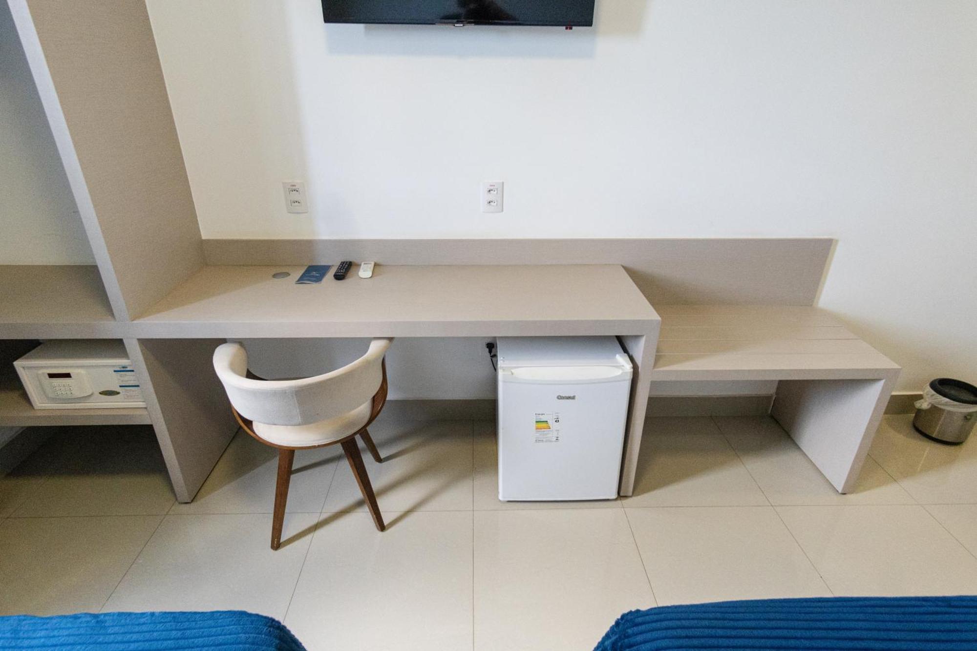 Liguori Hotel Trindade  Luaran gambar