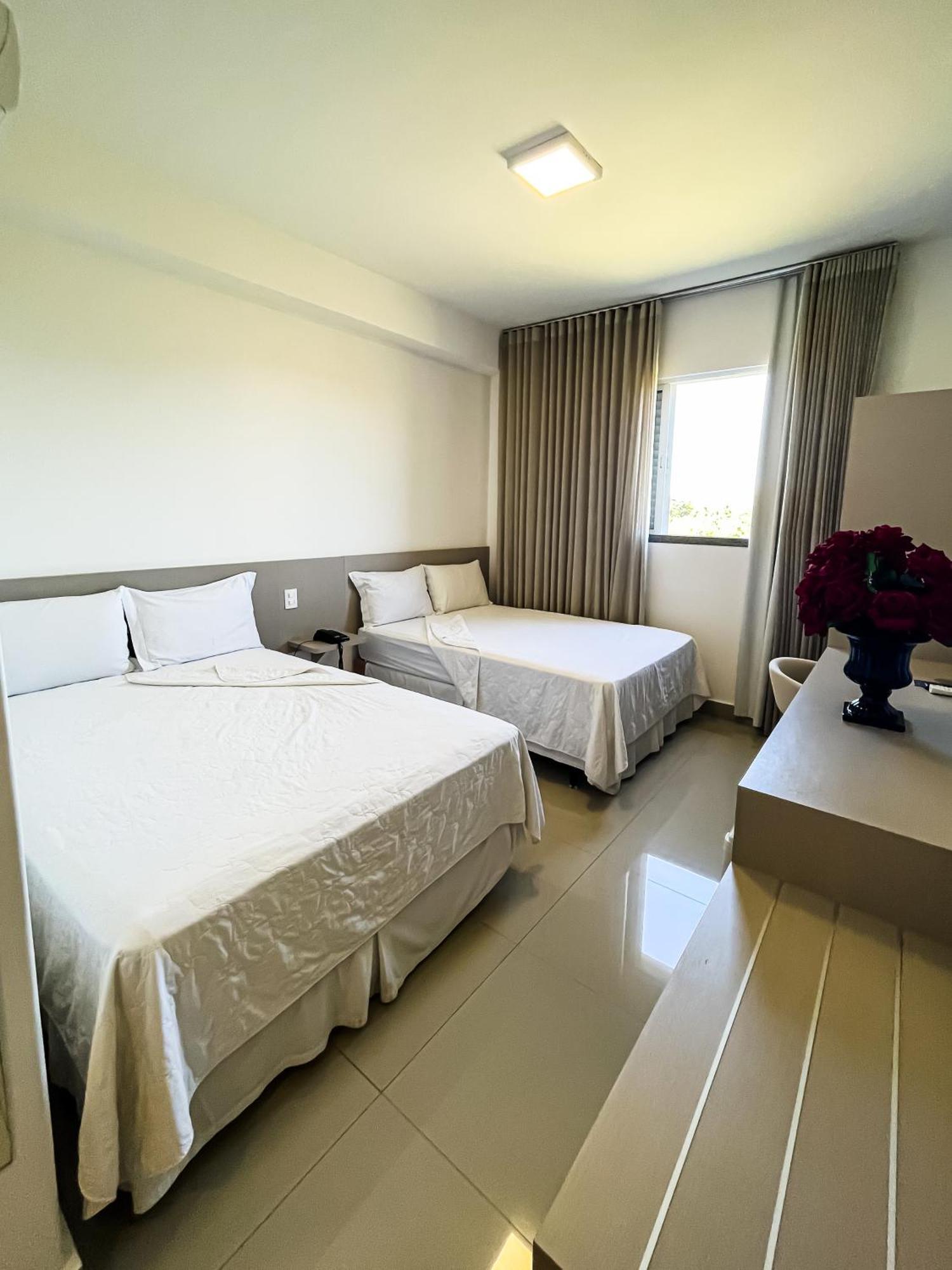 Liguori Hotel Trindade  Luaran gambar