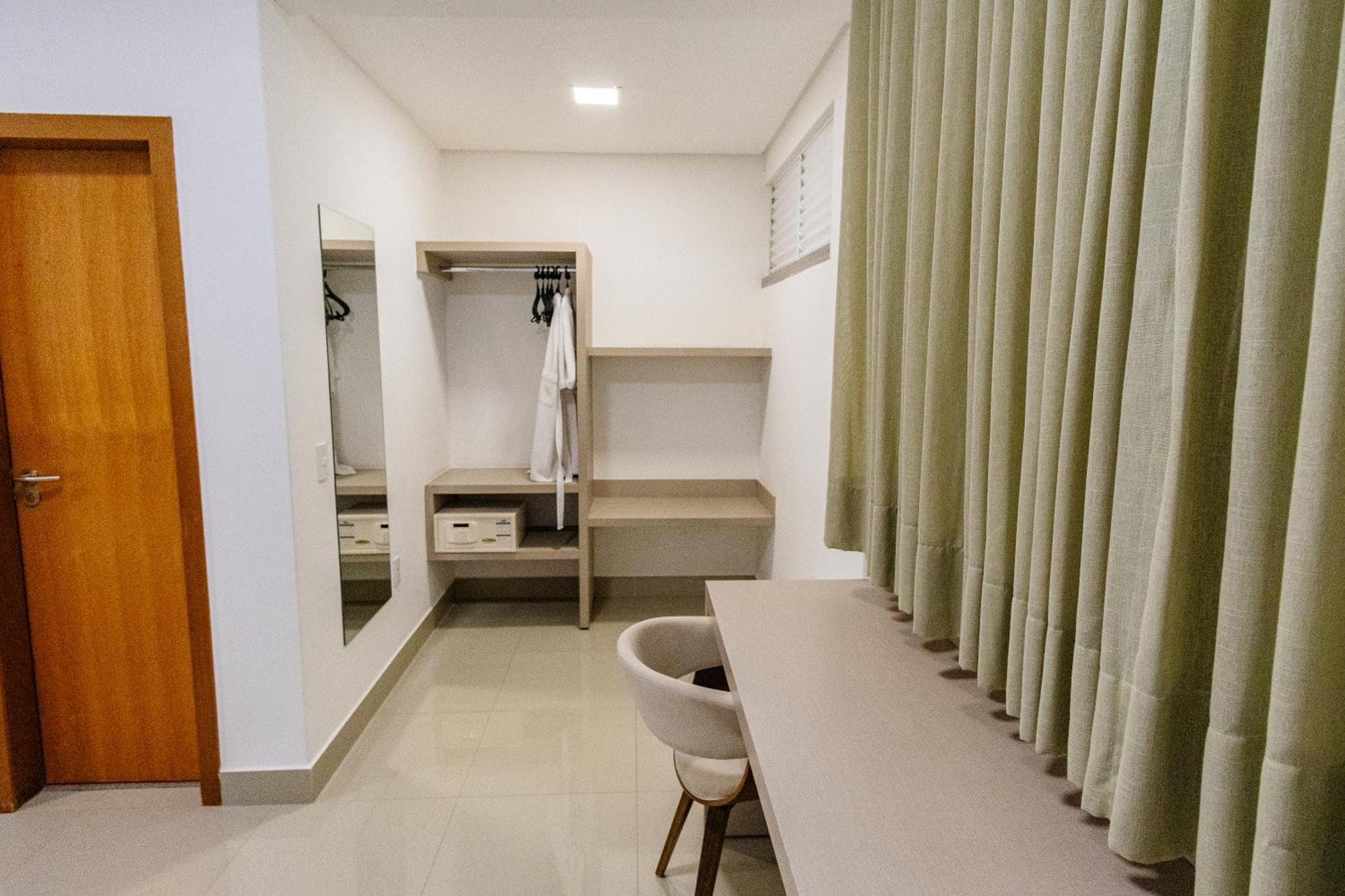 Liguori Hotel Trindade  Luaran gambar