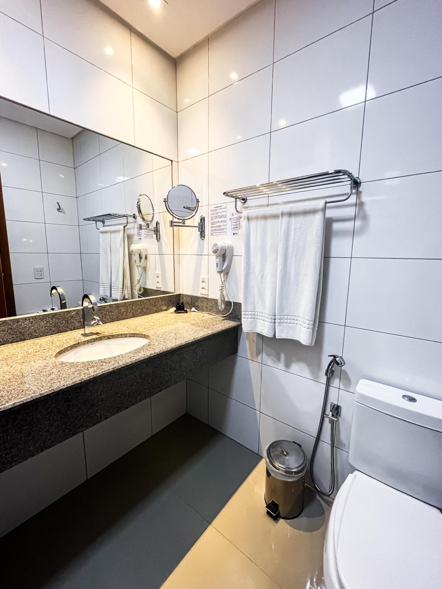 Liguori Hotel Trindade  Luaran gambar