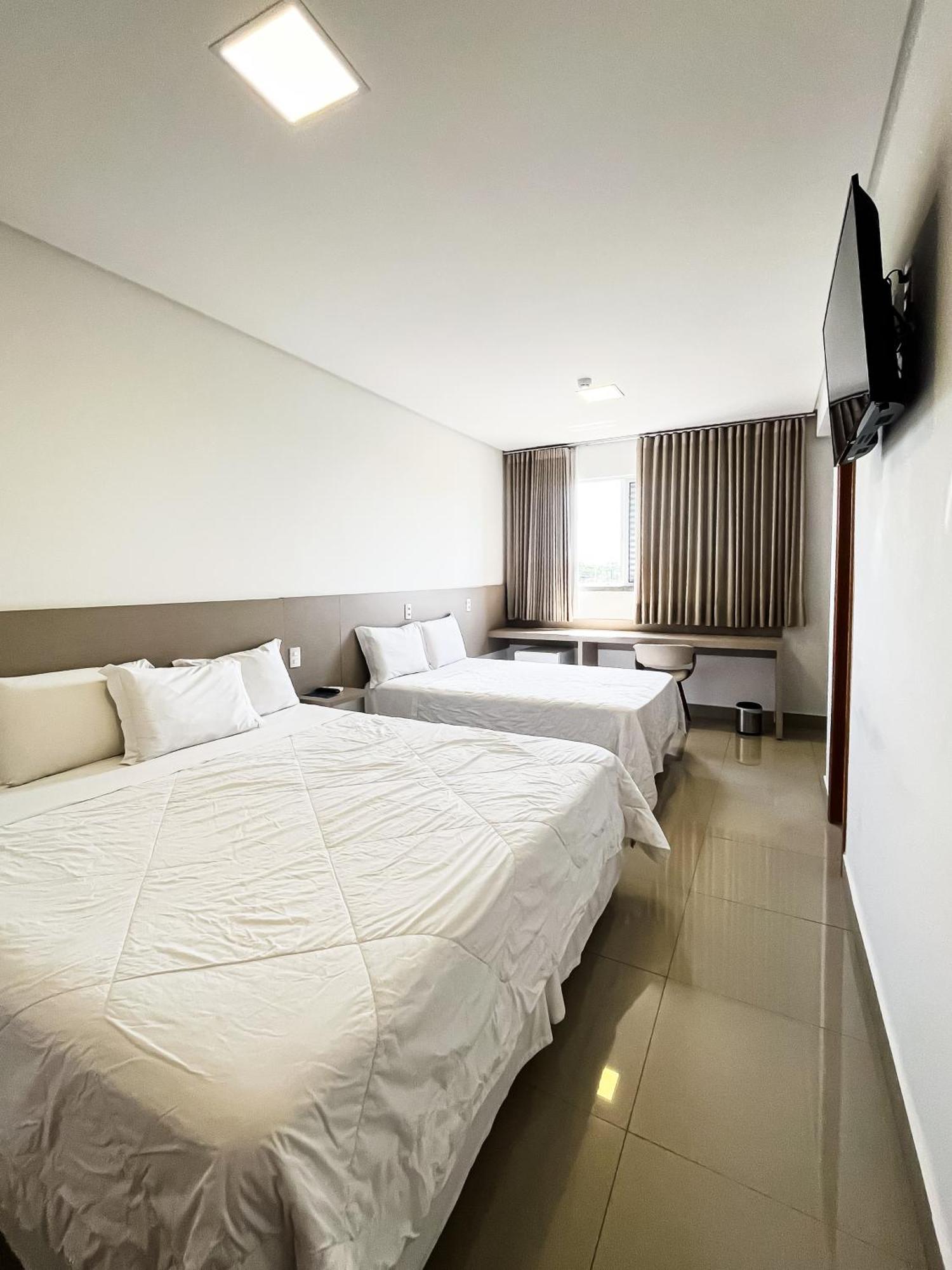 Liguori Hotel Trindade  Luaran gambar