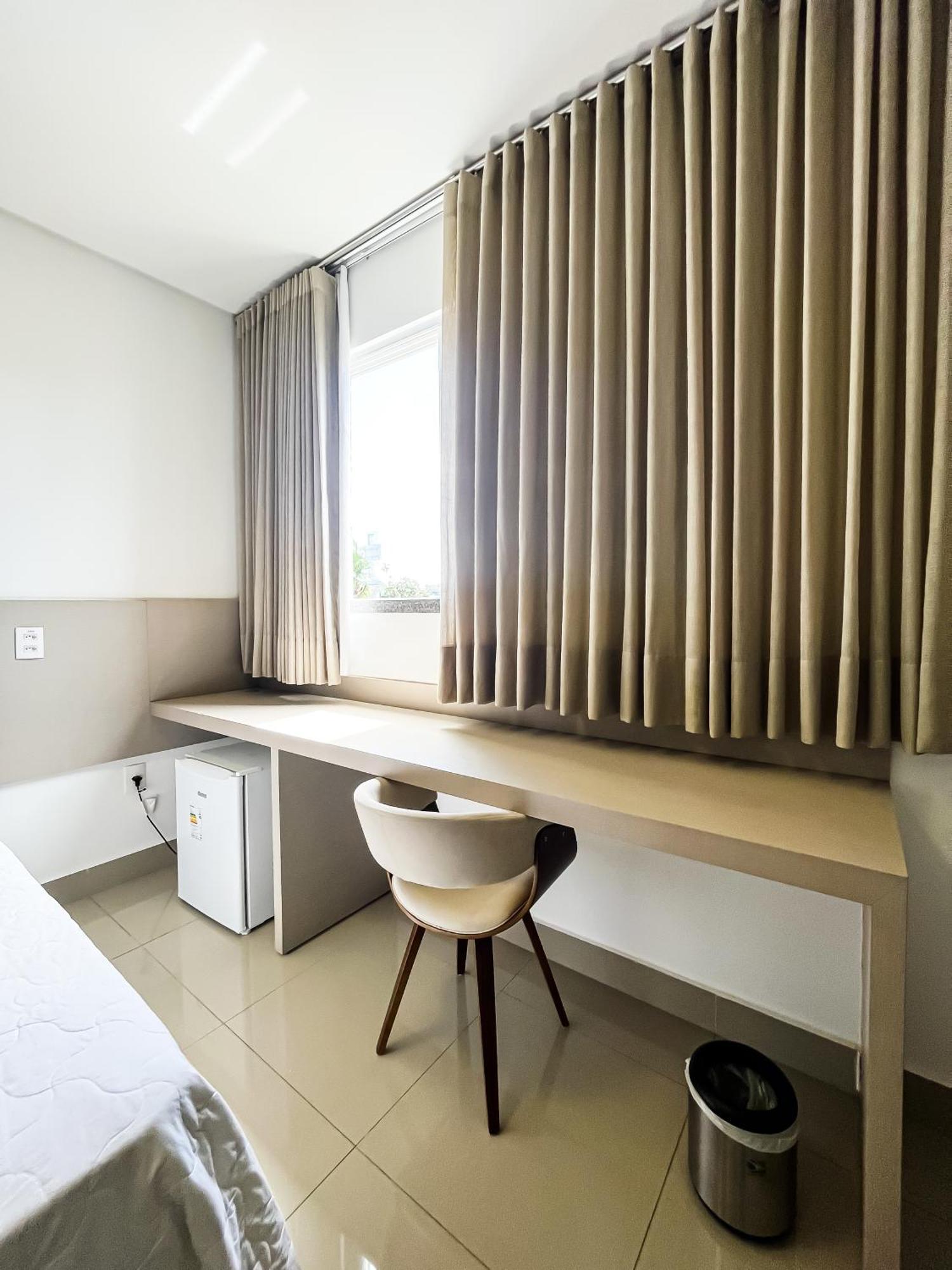 Liguori Hotel Trindade  Luaran gambar