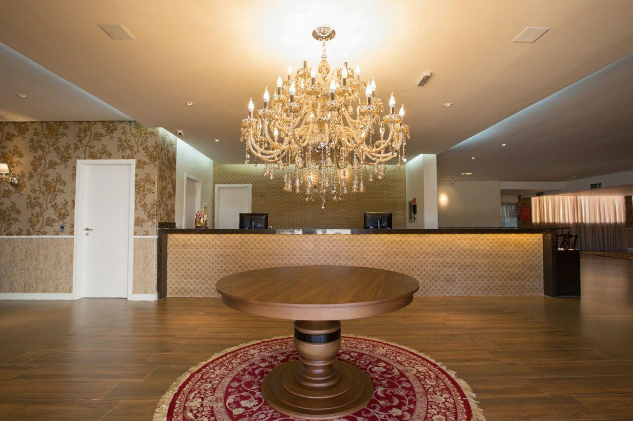 Liguori Hotel Trindade  Luaran gambar