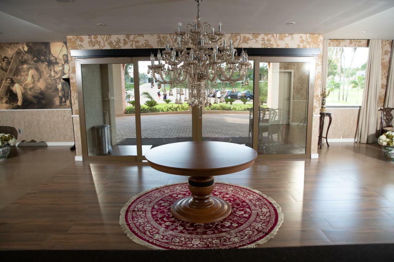 Liguori Hotel Trindade  Luaran gambar