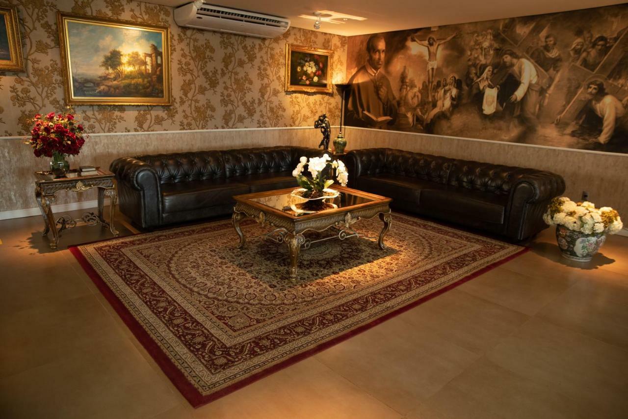 Liguori Hotel Trindade  Luaran gambar