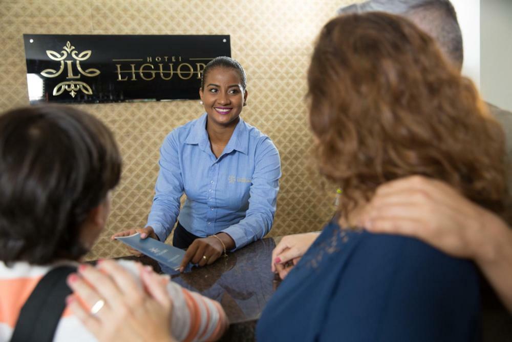 Liguori Hotel Trindade  Luaran gambar